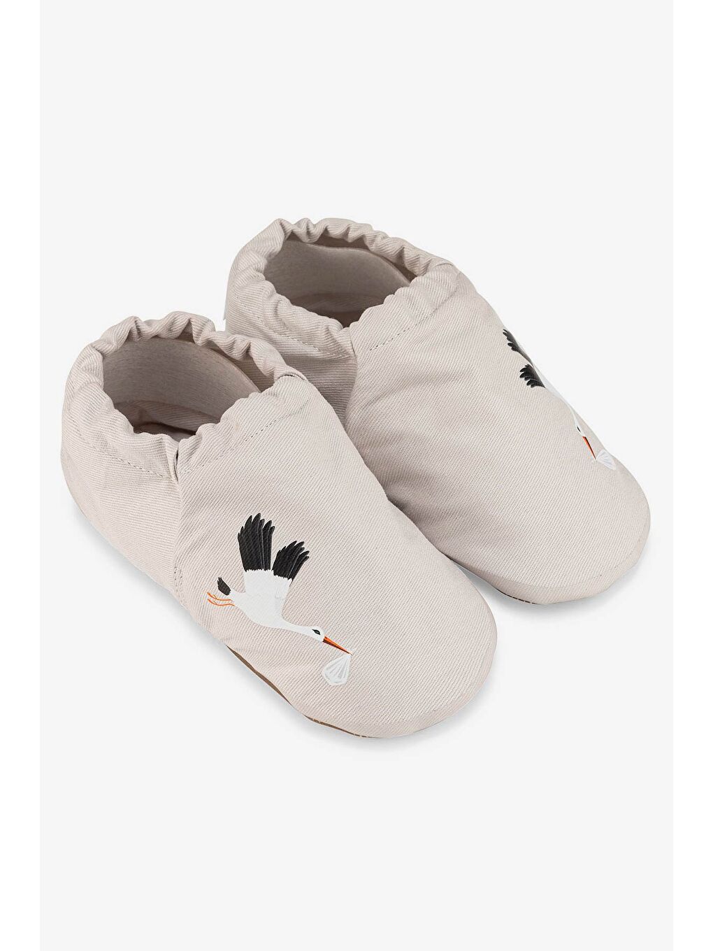 Mr.Laklak Hyper Havalı Gri Barefoot Akıllı Patik-2