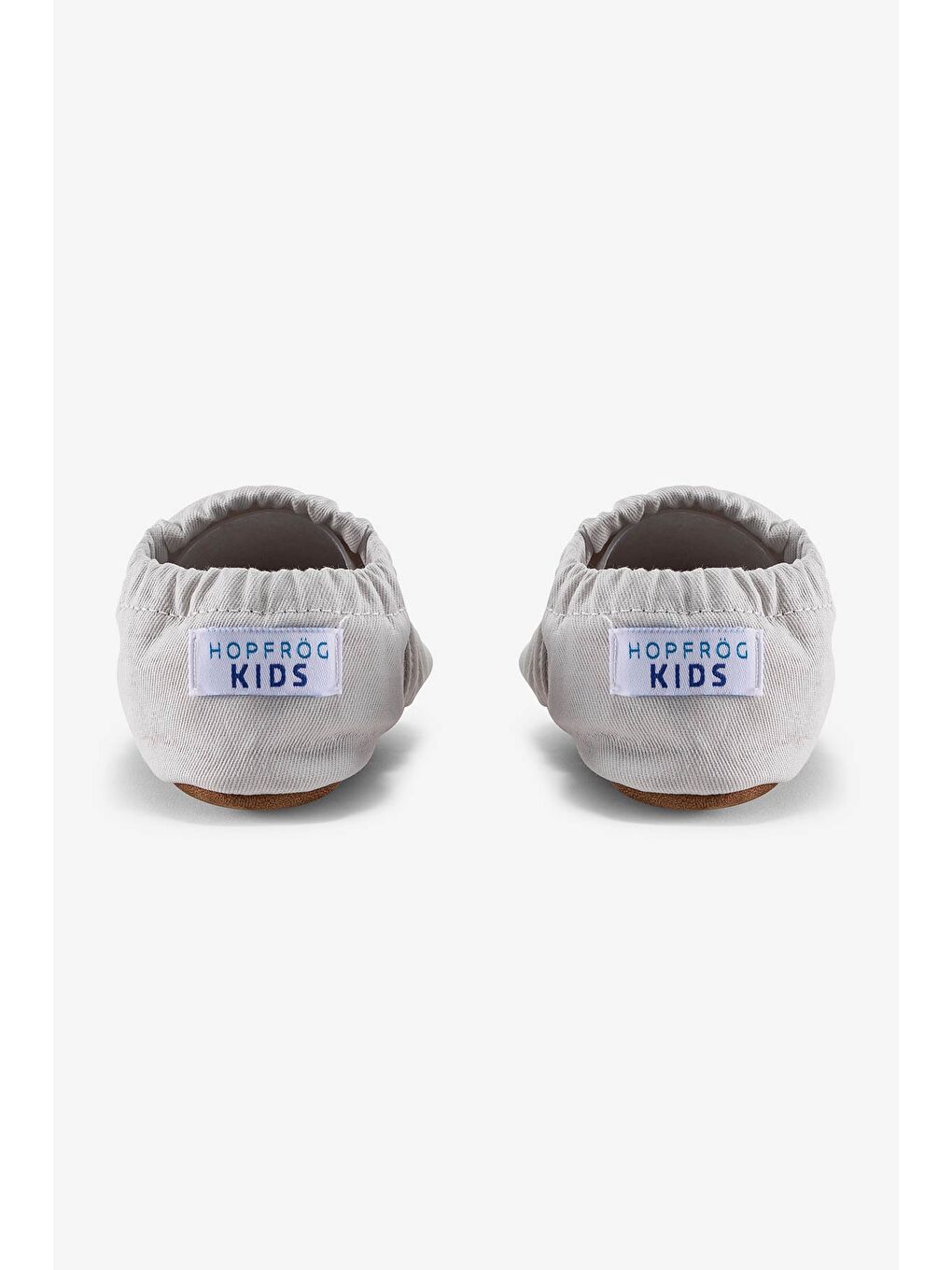 Mr.Laklak Hyper Havalı Gri Barefoot Akıllı Patik-6