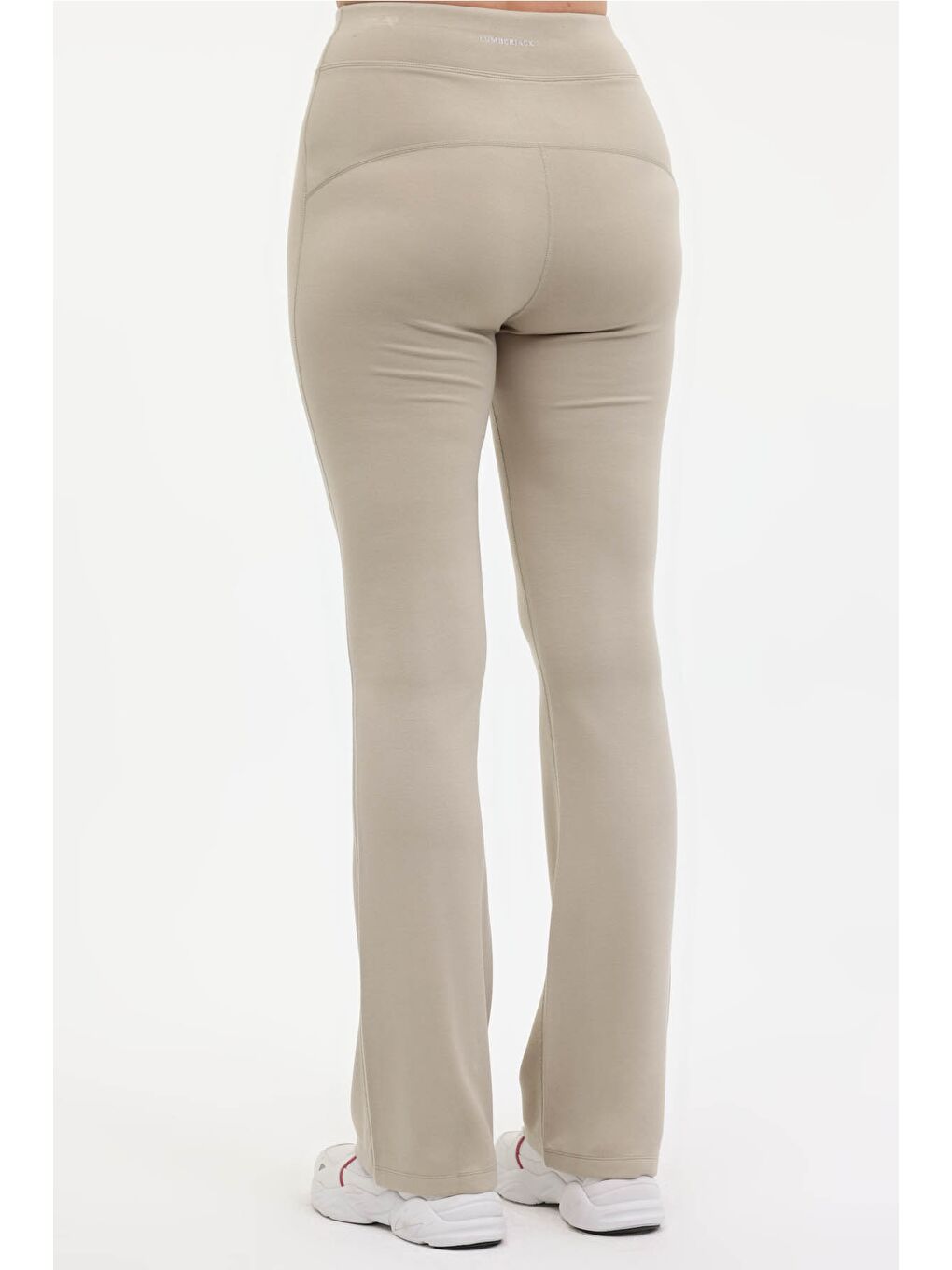 WL ONWAY 22BKK48 5FX Haki Kadın Eşofman Altı-1