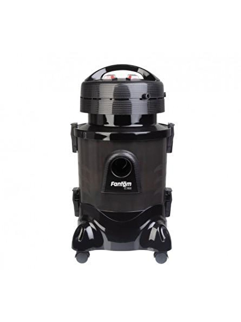 Robotix CC-9500 2400 W Su Filtreli Halı Yıkama Makinesi Siyah-1