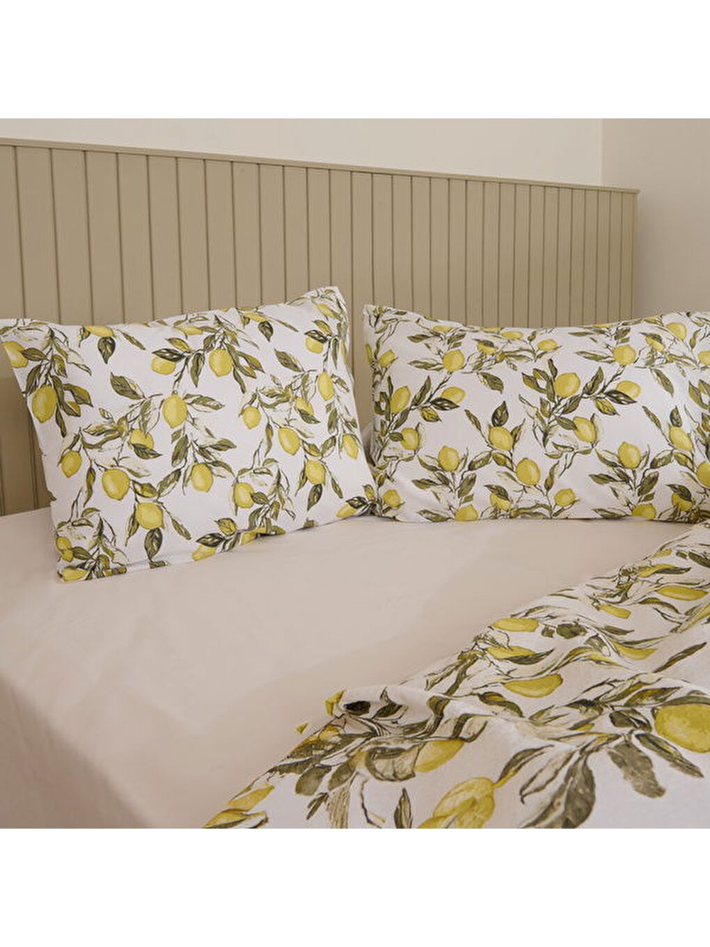 Soft Fresco Tek Kişilik Pike Takımı - Beyaz-4