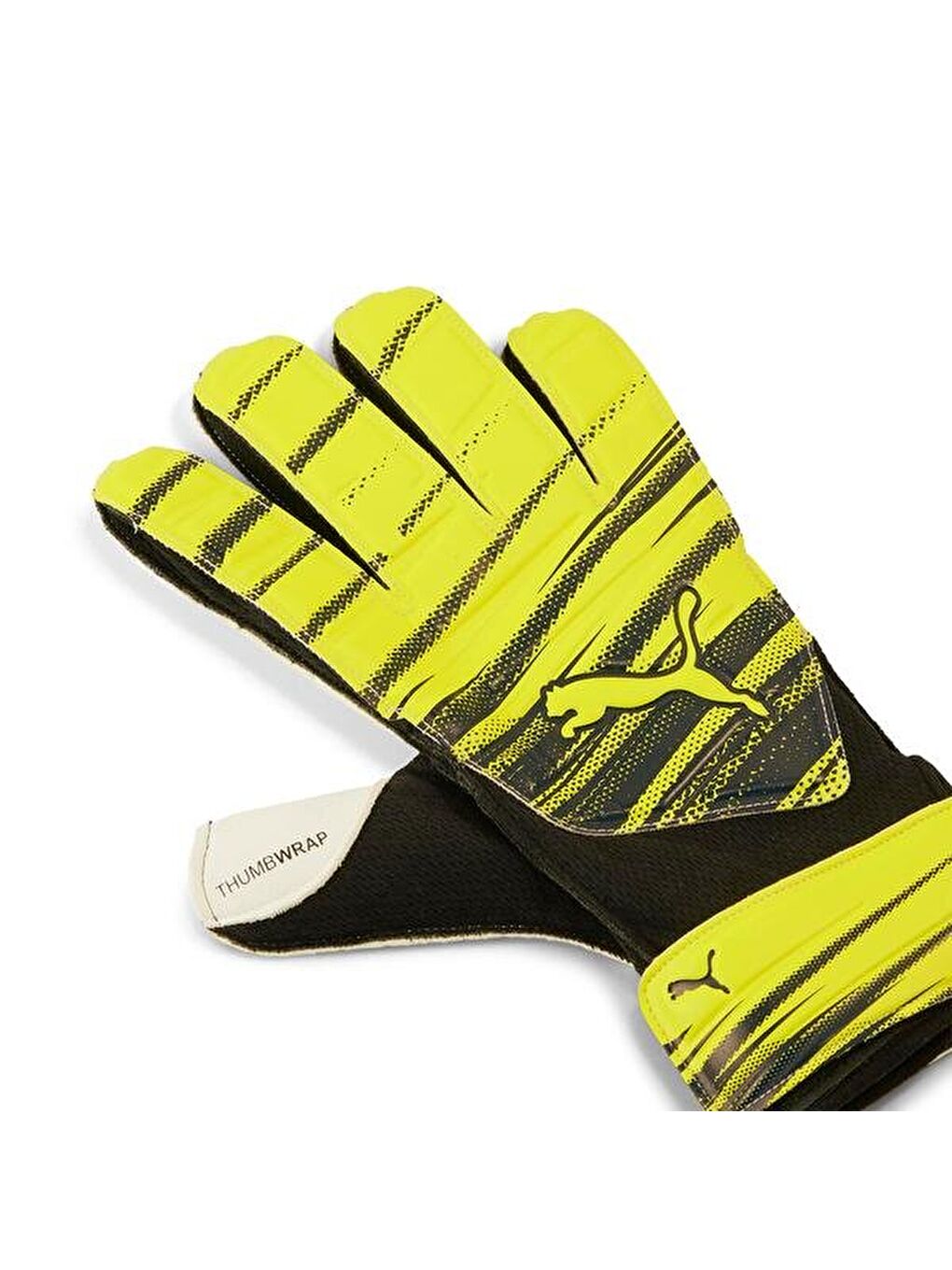 Sarı Kaleci Eldiveni Attacanto Play Rc