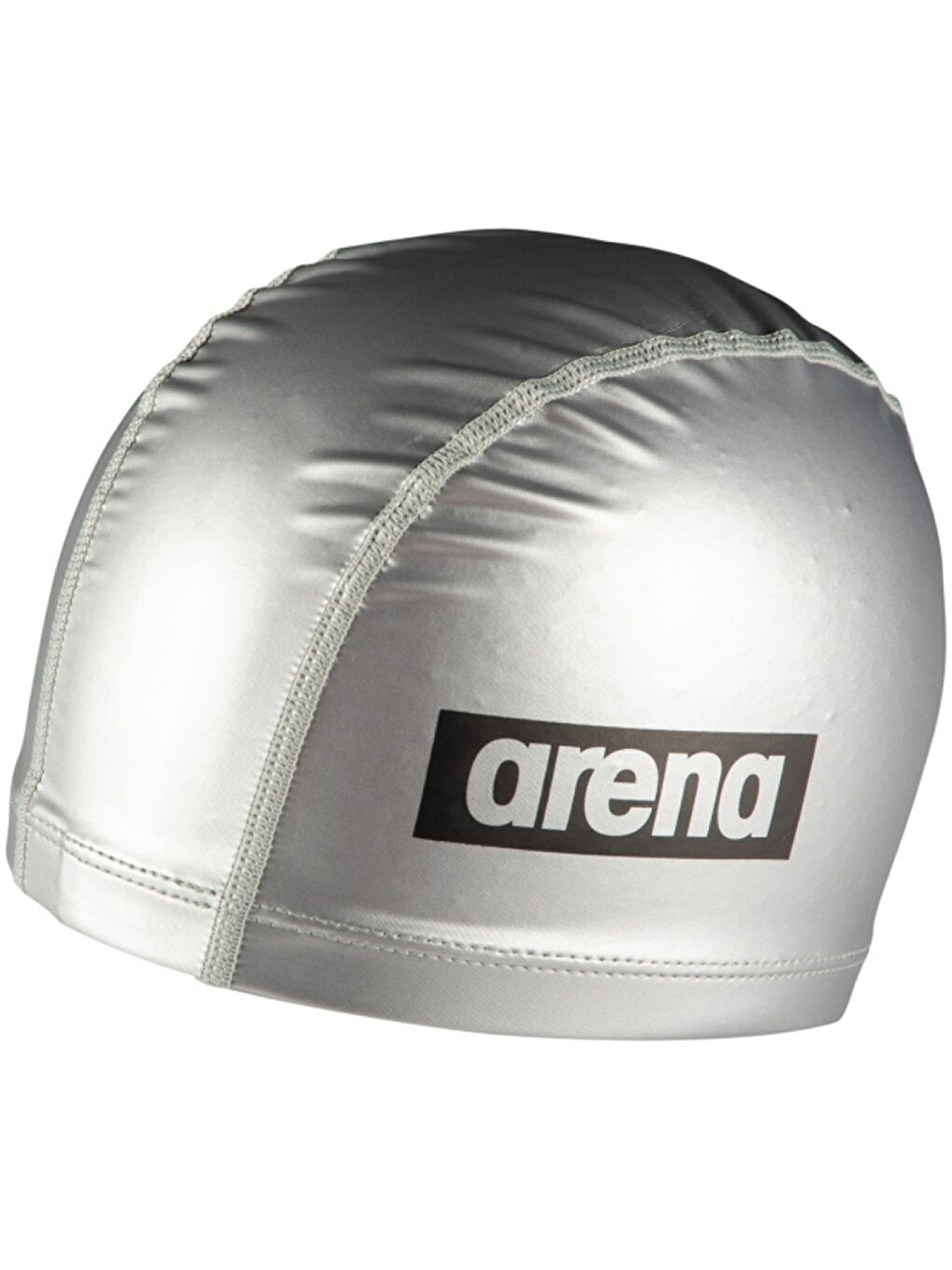 Arena Gümüş Light Sensation Ii Cuffia Silicone Elastan Silver 002382100