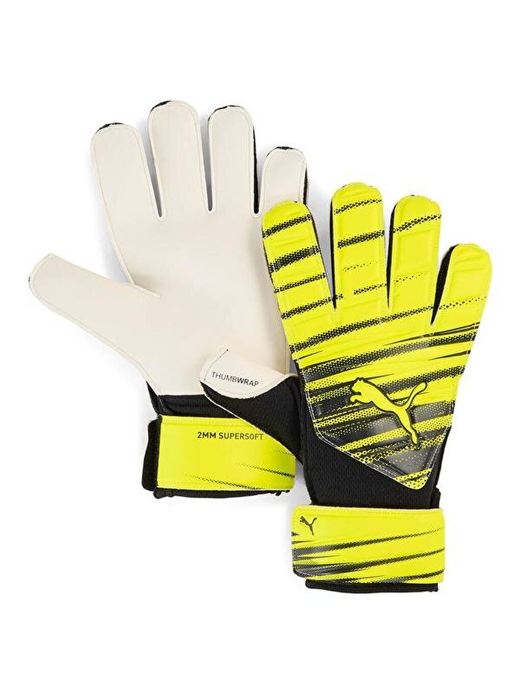 Sarı Kaleci Eldiveni Attacanto Play Rc-1