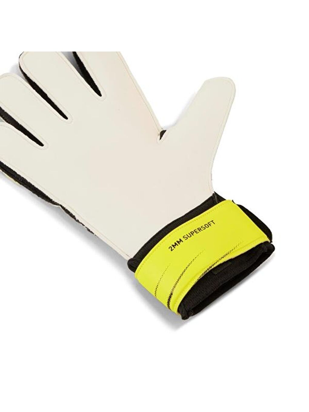 Sarı Kaleci Eldiveni Attacanto Play Rc-2