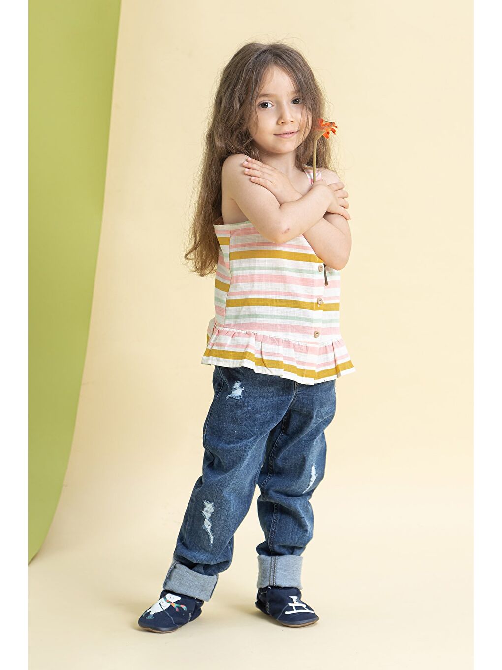 Buddy-Buddy Hyper Toz Pembe Barefoot Akıllı Patik-3