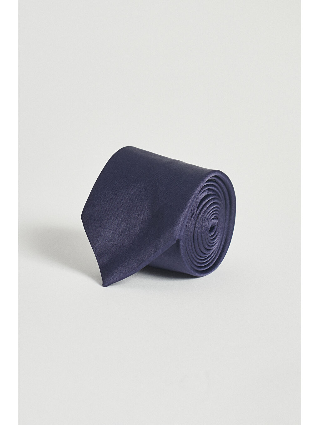 Erkek Lacivert Kravat