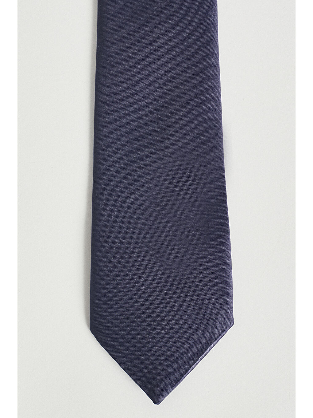 Erkek Lacivert Kravat-1