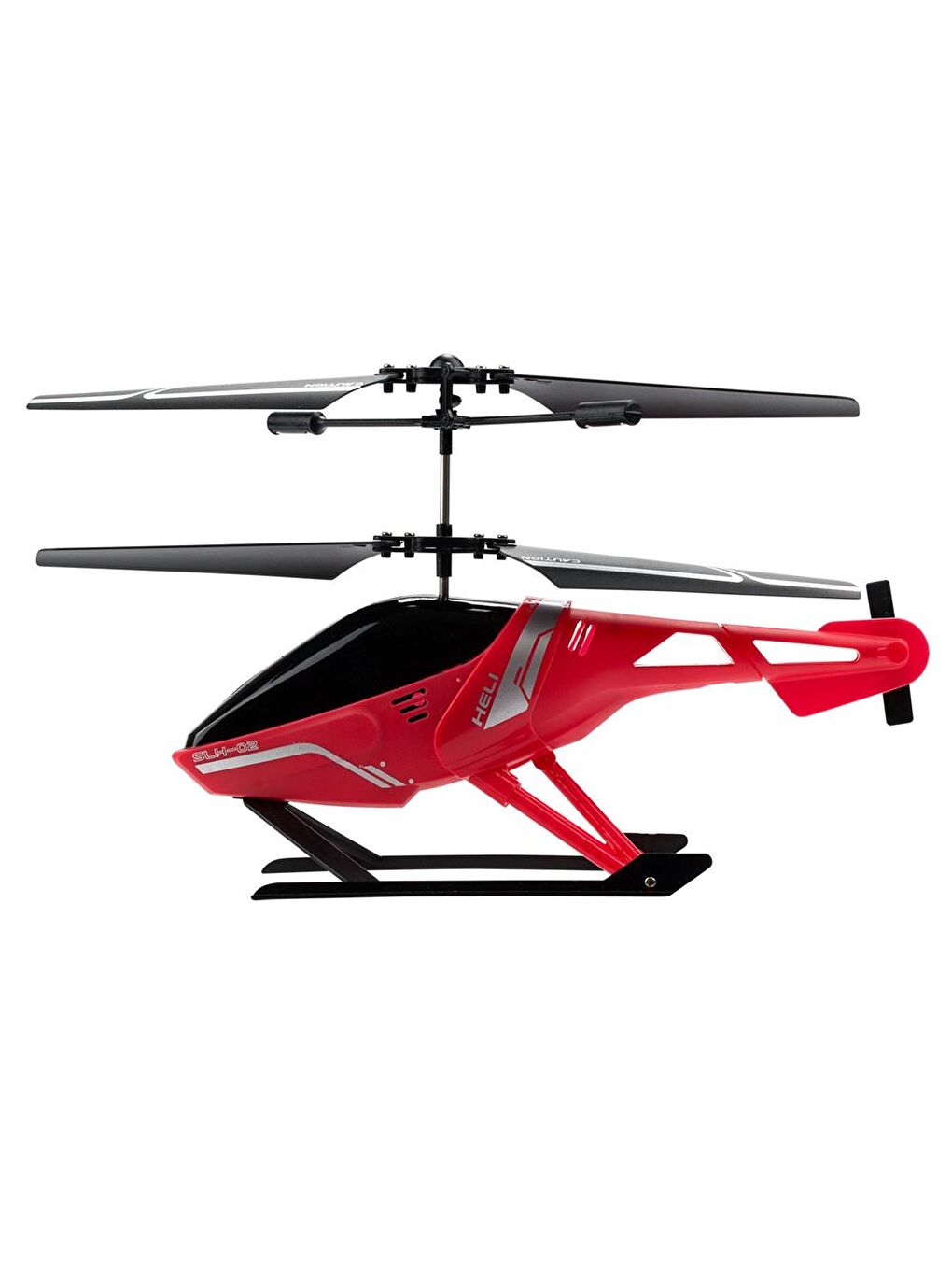 Silverlit Kırmızı Air Python Helikopter 84786 - Kırmızı - 1