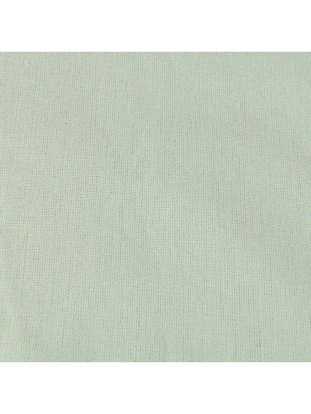 Soft Basic Tek Kişilik Lastikli Çarşaf - Yeşil - 100x200 cm-1