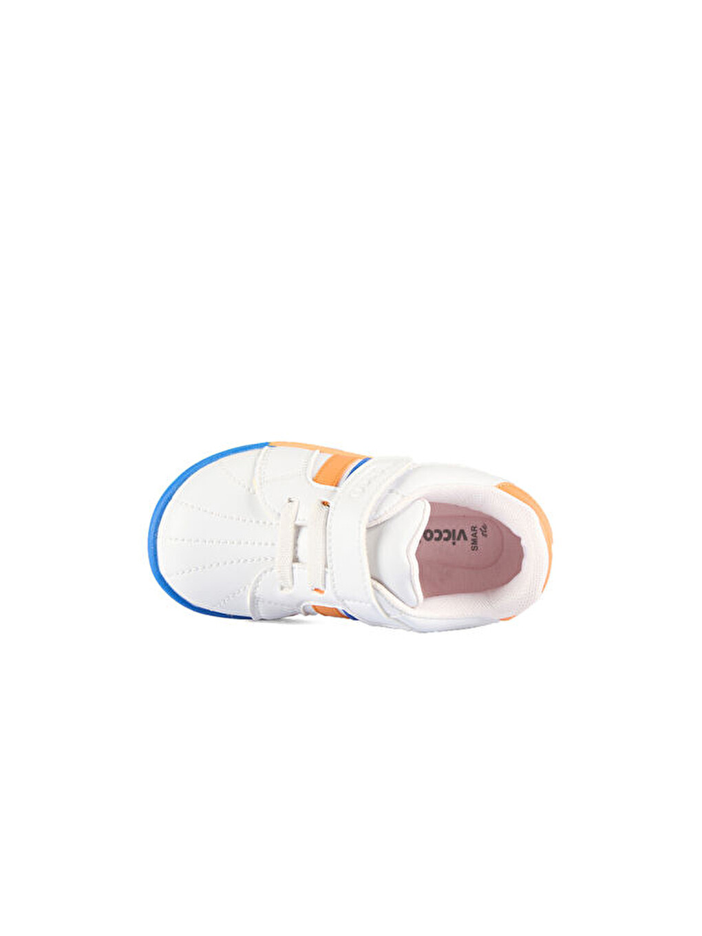 Heika Bebek Günlük Ayakkabı 950.e24k.453-11 Beyaz-2