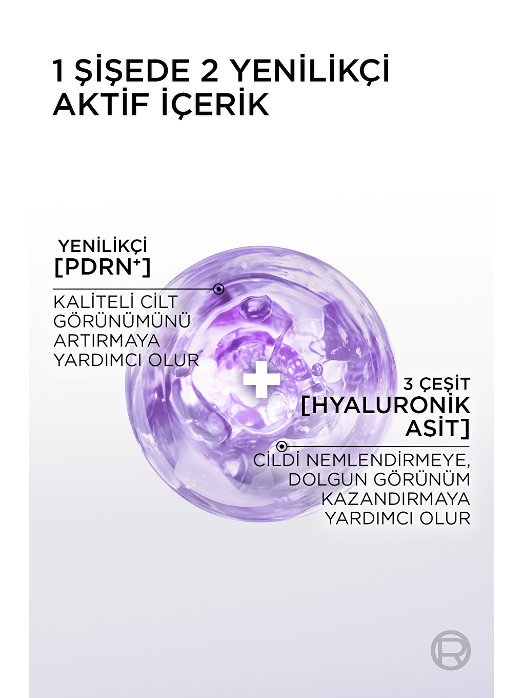 L'oréal Paris Revitalift Filler [hyaluronik Asit +pdrn+] İçeren Dolgunlaştırıcı Yenileyici Nemlendir-4