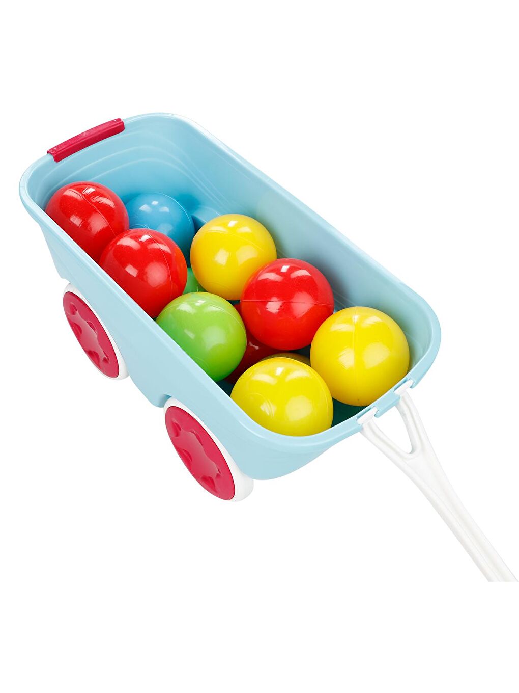 Vagon Havuz Toplu Turkuaz-1