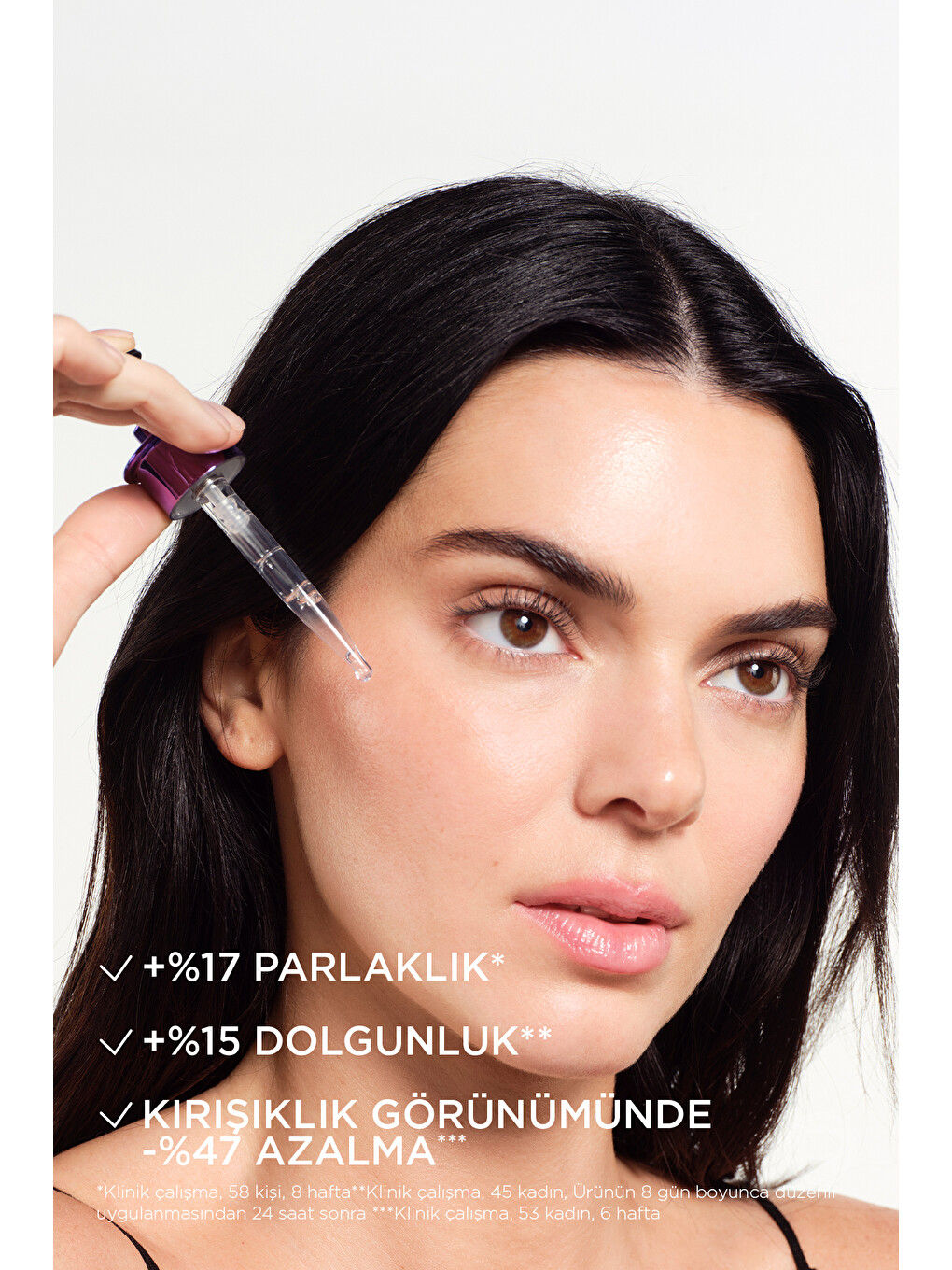 L'oréal Paris Revitalift Filler [hyaluronik Asit +pdrn+] İçeren Dolgunlaştırıcı Yenileyici Nemlendir-5