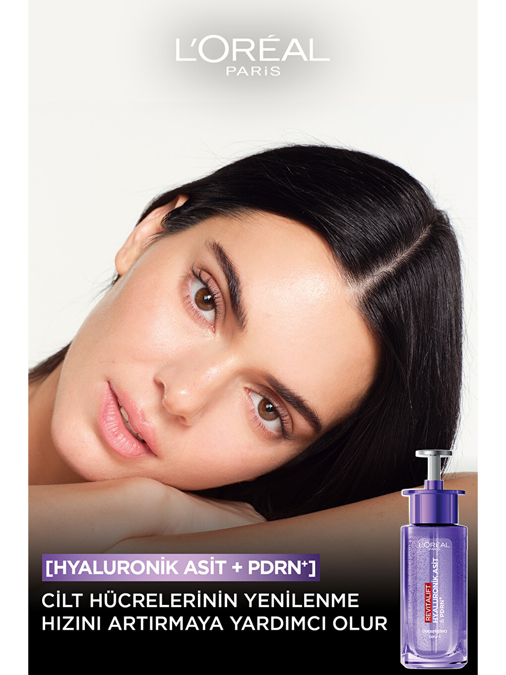 L'oréal Paris Revitalift Filler [hyaluronik Asit +pdrn+] İçeren Dolgunlaştırıcı Yenileyici Nemlendir-7