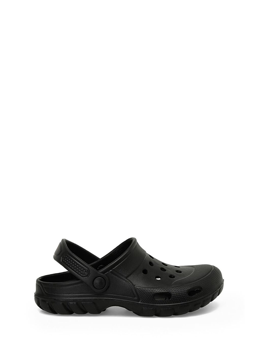 401377.Z4FX Siyah Kadın Sabo Terlik