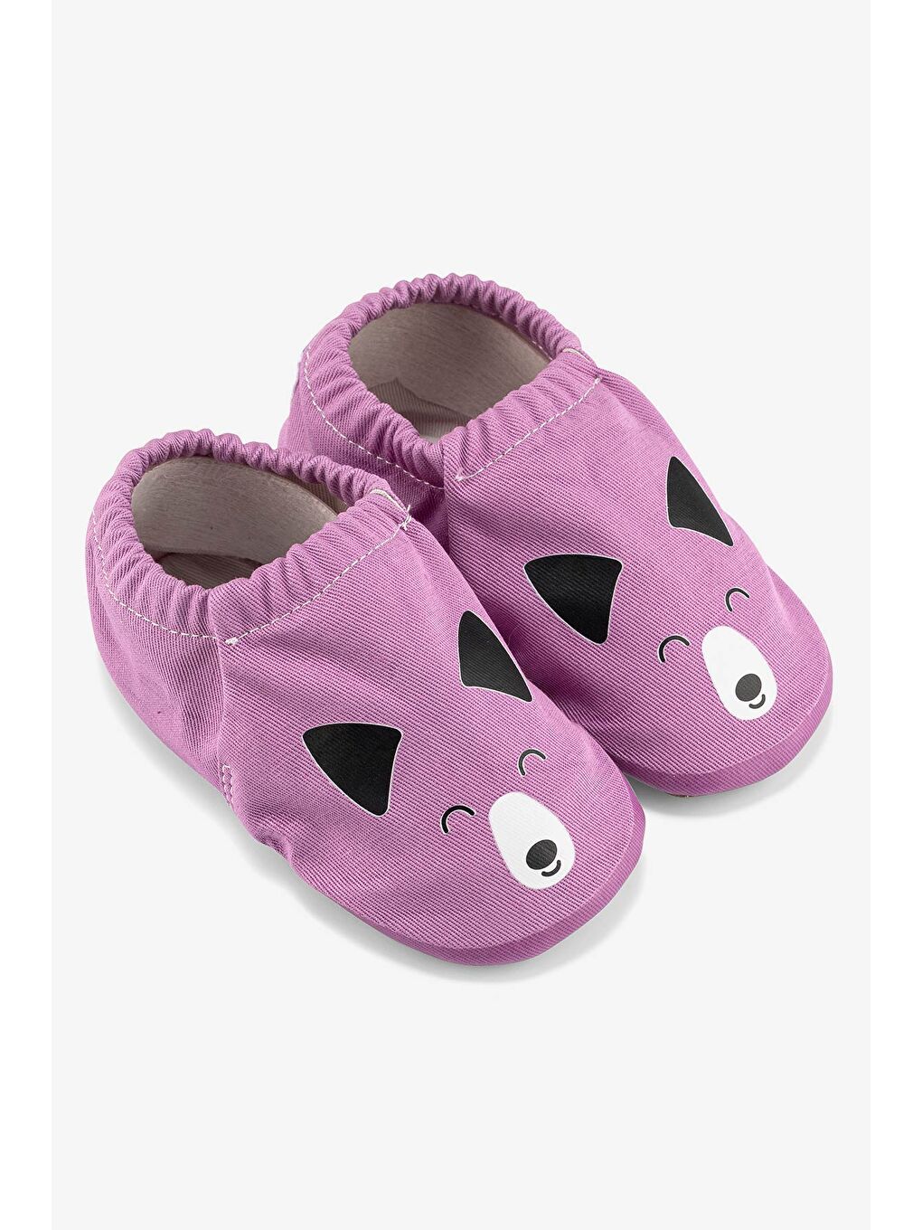 The Fox Hyper Mor Menekşe Barefoot Akıllı Patik-2