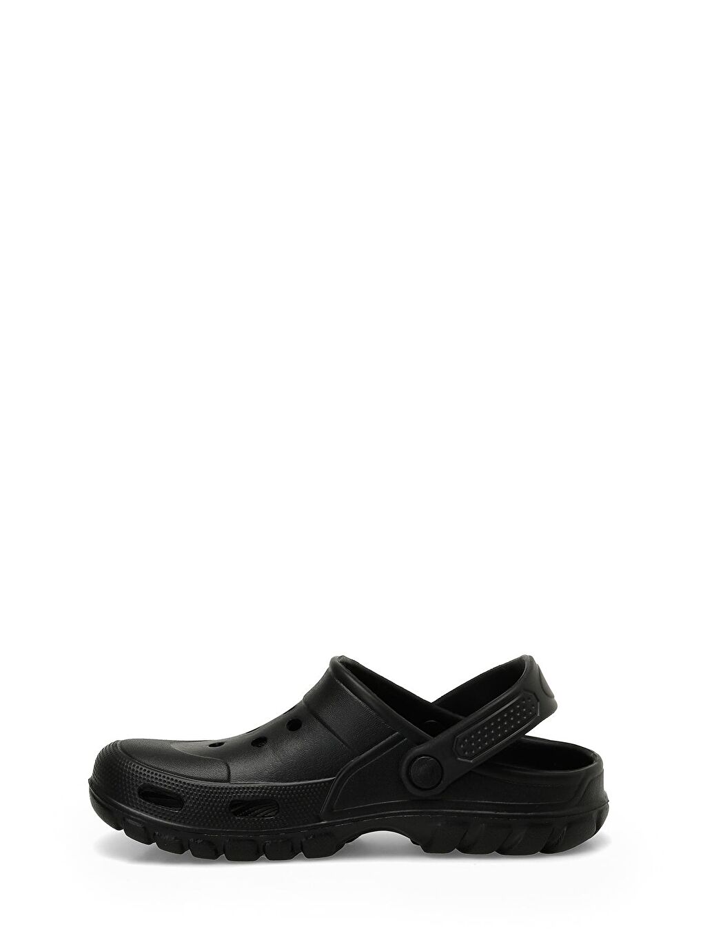 401377.Z4FX Siyah Kadın Sabo Terlik-2