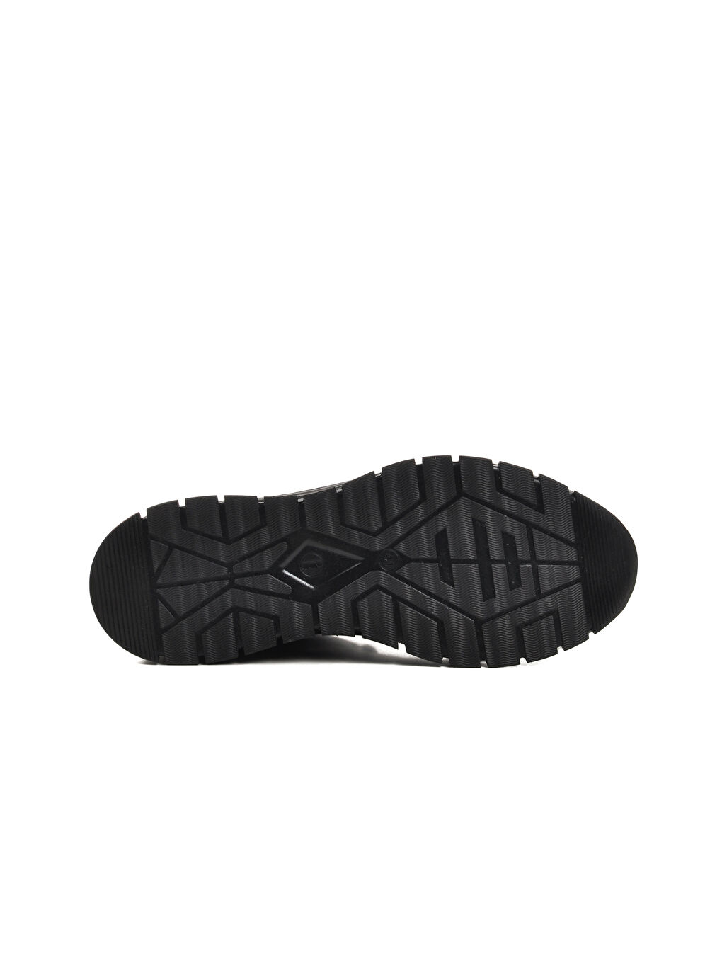 Siyah Hakiki Deri Erkek Bot 228 M-4