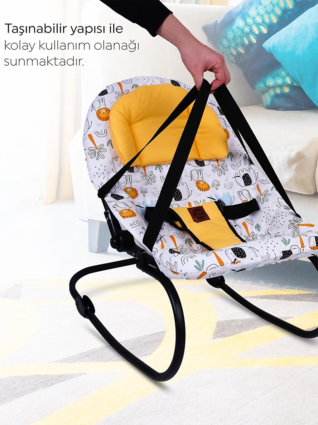 Moon Anakucağı Yeşil-2