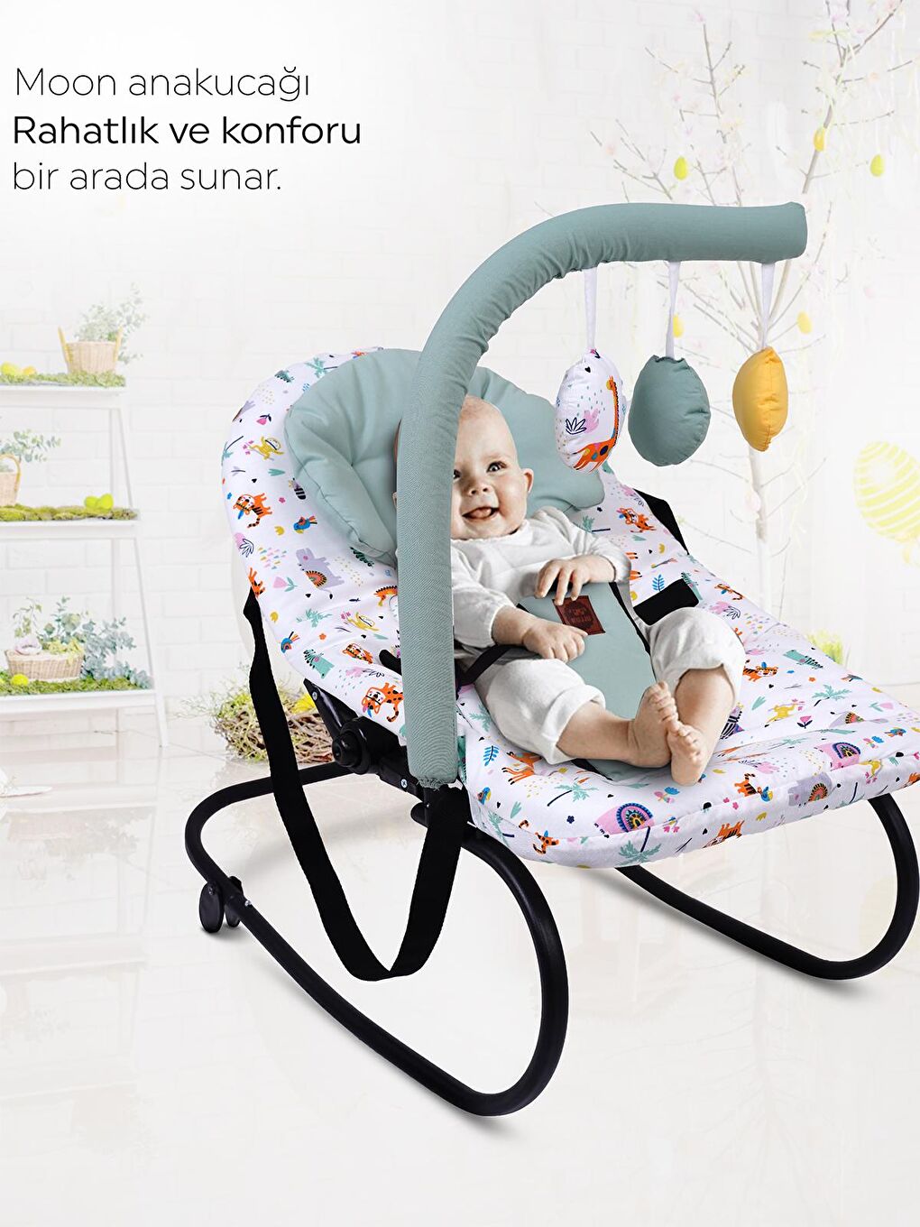 Moon Anakucağı Yeşil-5