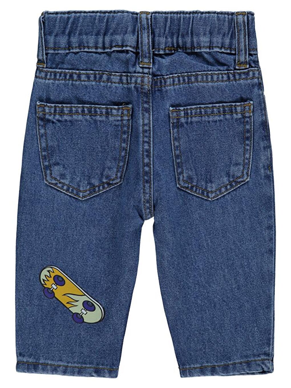 Mavi Baby Skate Baggy 6-18 Ay Pantolon