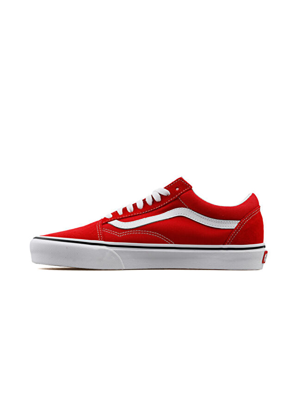 Kırmızı Unisex Günlük Ayakkabı Spor Vn0a4bv5jv61 Ua Old Skool-1