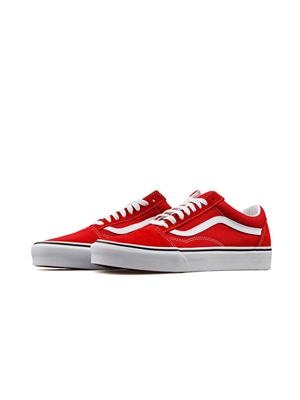 Kırmızı Unisex Günlük Ayakkabı Spor Vn0a4bv5jv61 Ua Old Skool-2