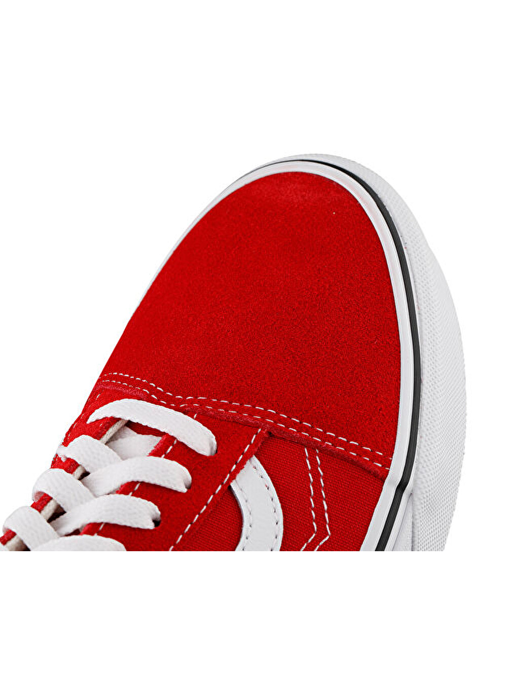 Kırmızı Unisex Günlük Ayakkabı Spor Vn0a4bv5jv61 Ua Old Skool-5