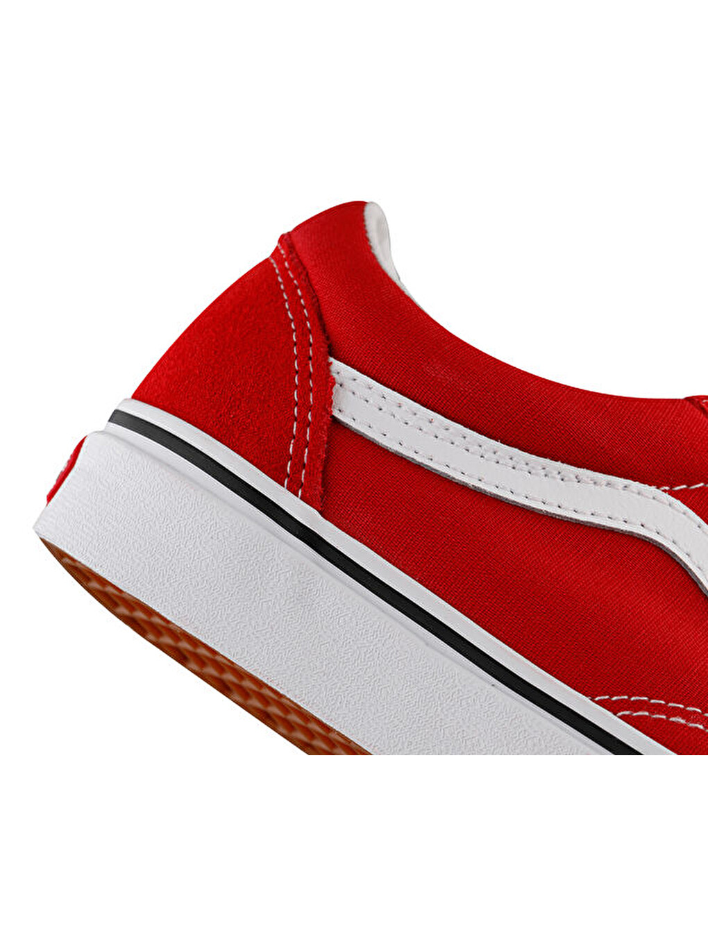 Kırmızı Unisex Günlük Ayakkabı Spor Vn0a4bv5jv61 Ua Old Skool-6