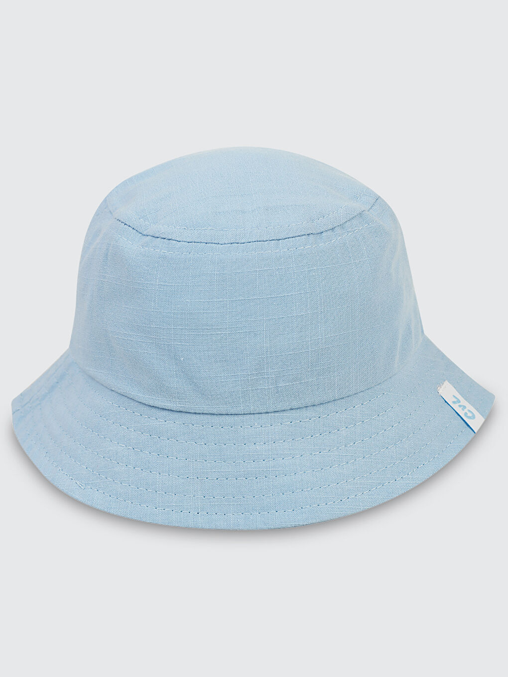 Boys Erkek Çocuk Fötr Şapka 10-13 Yaş Mavi