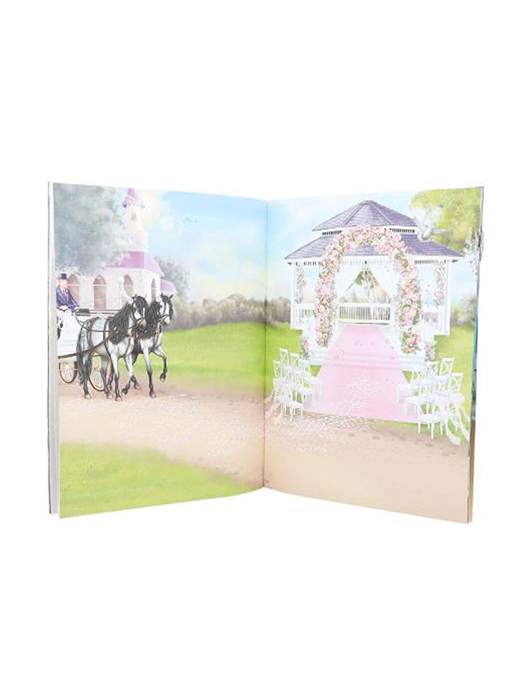 Glamour Sticker Dünyası 13232-2