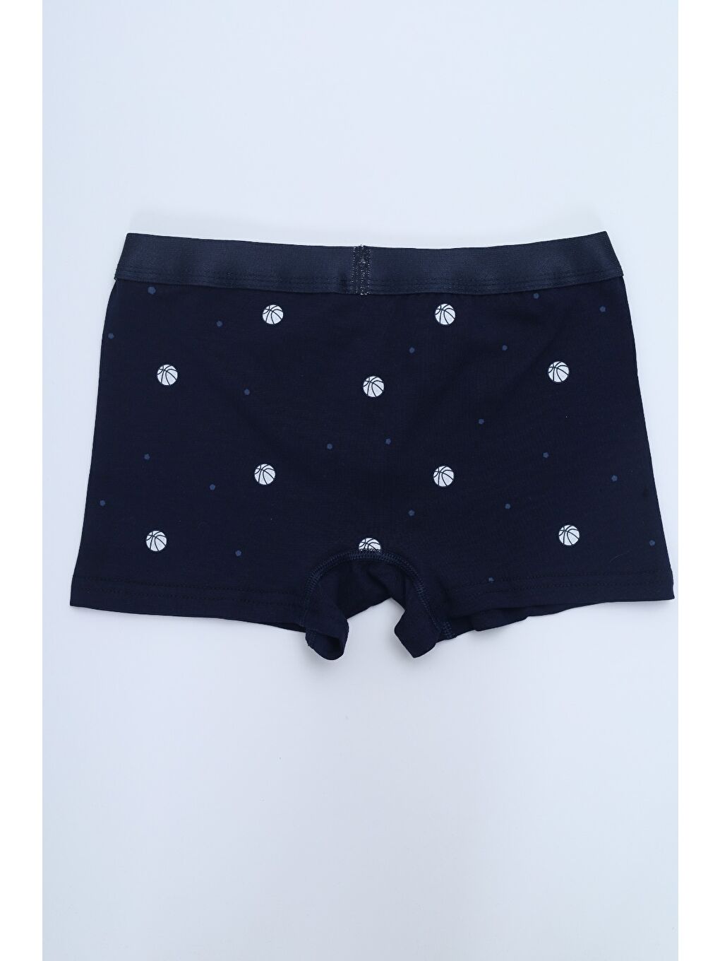 Ekru Erkek Çocuk Çok Desenli 4lü Paket Boxer-2