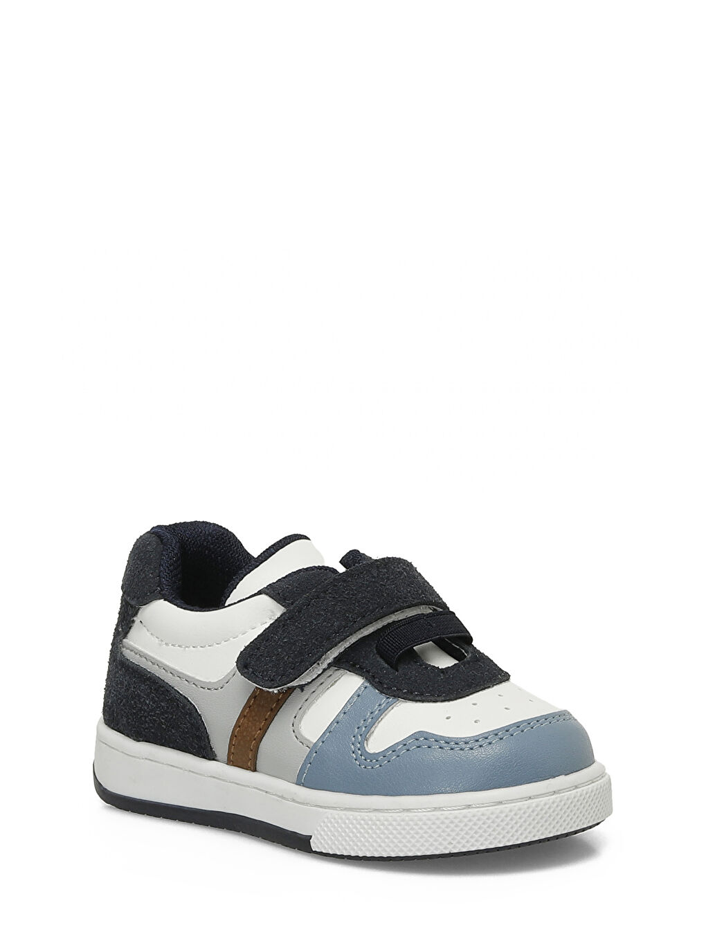 SARDY.I5FX Gri Erkek Çocuk Günlük Ayakkabı-1