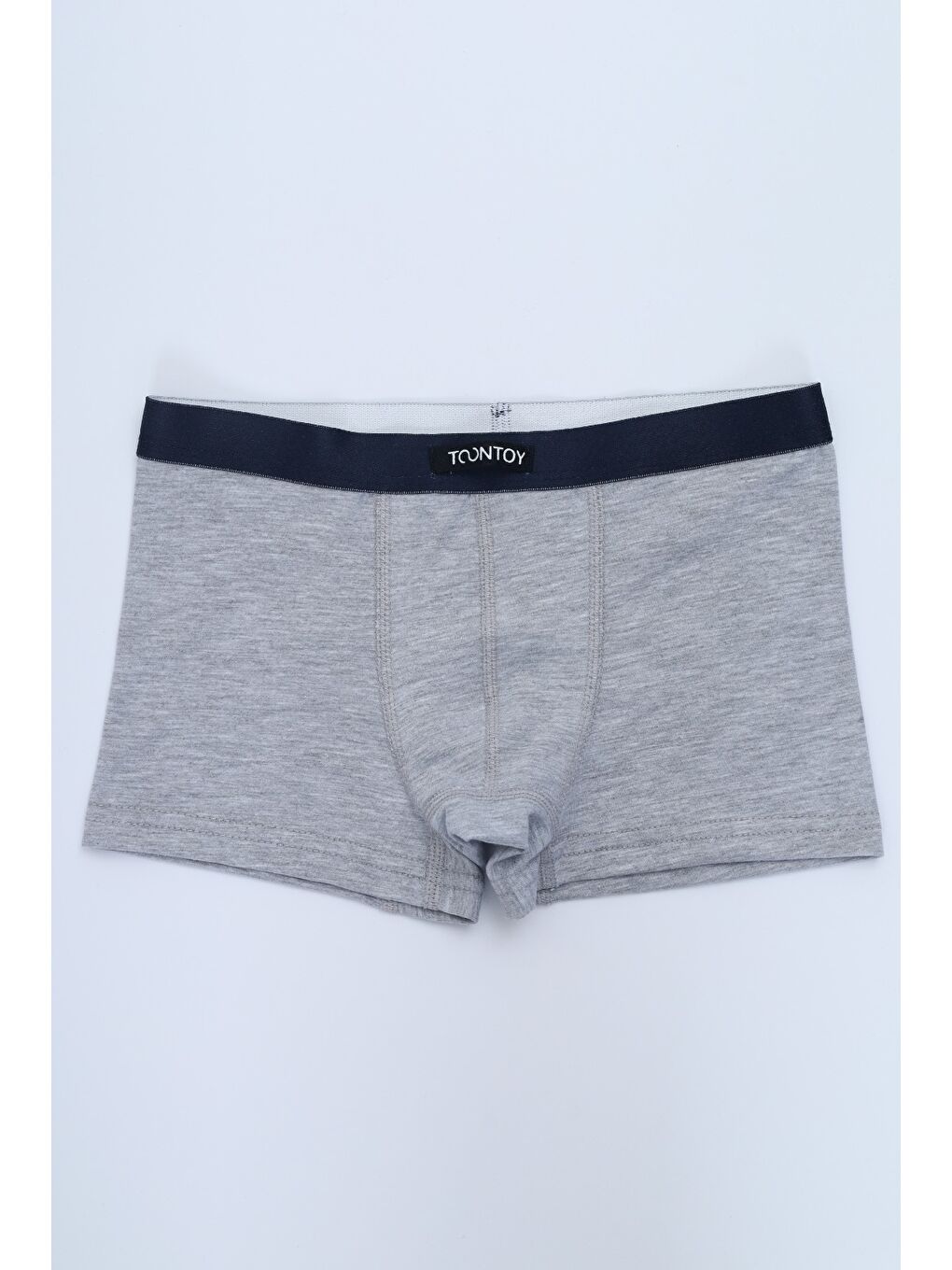 Ekru Erkek Çocuk Çok Desenli 4lü Paket Boxer-3