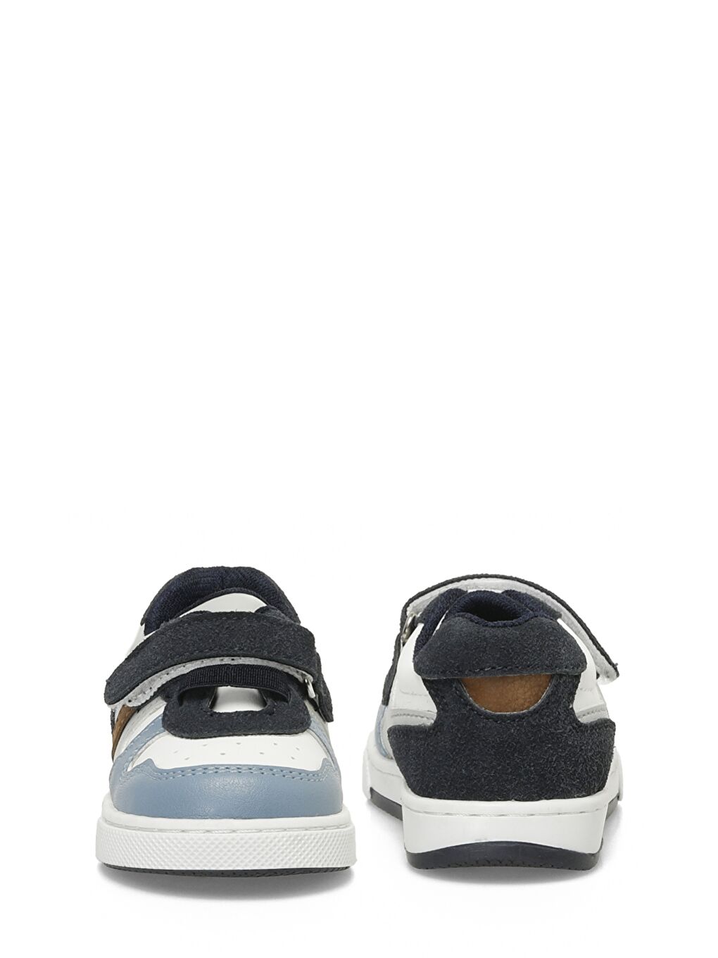 SARDY.I5FX Gri Erkek Çocuk Günlük Ayakkabı-4