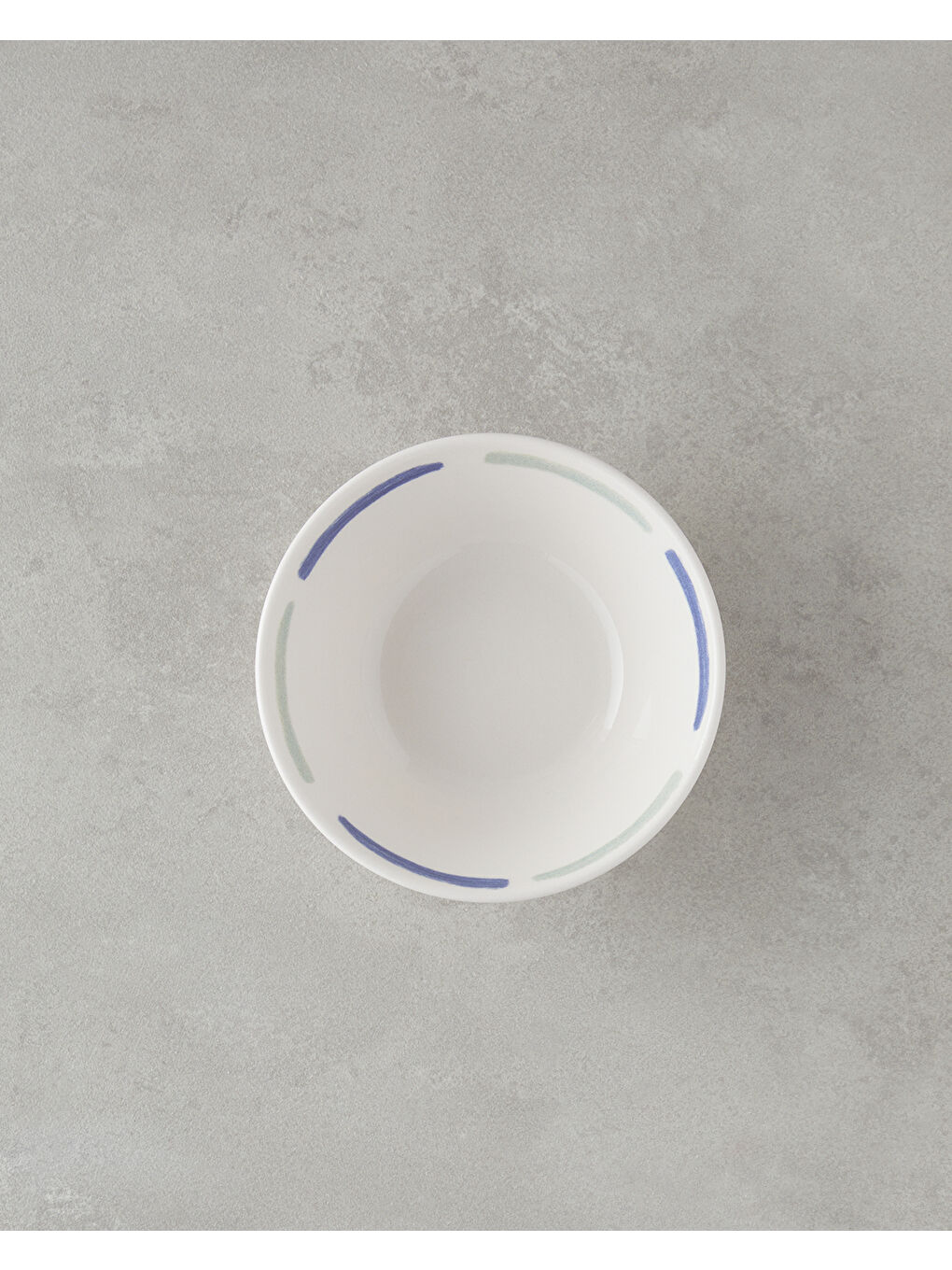 Shelltide Seramik Kase 15 cm Mavi-yeşil-1