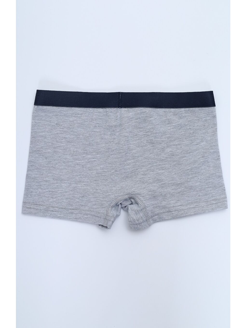 Ekru Erkek Çocuk Çok Desenli 4lü Paket Boxer-4