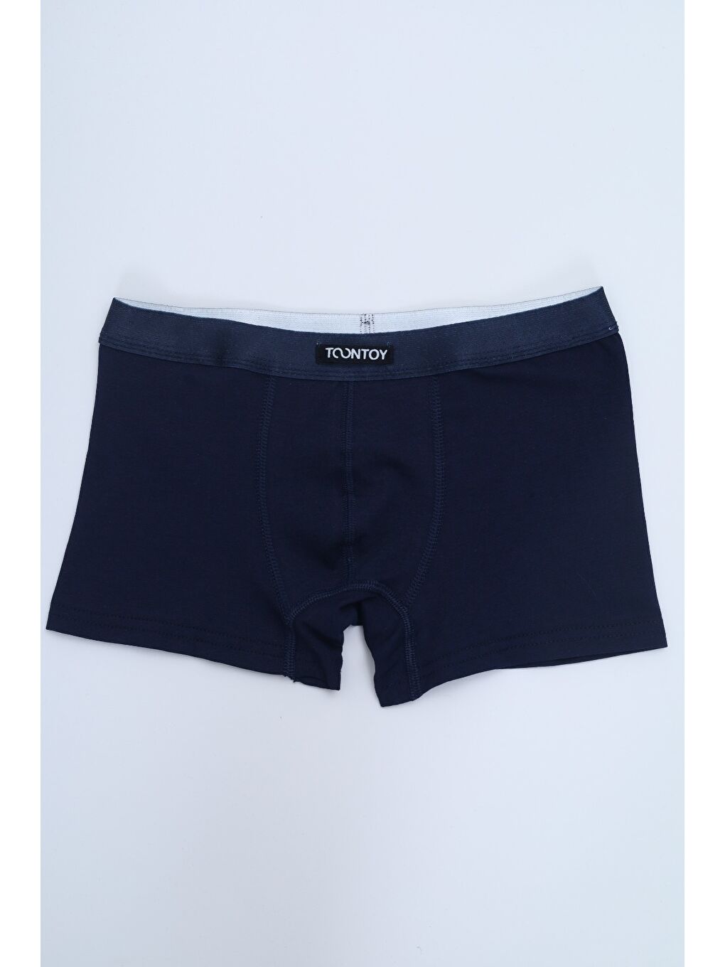 Ekru Erkek Çocuk Çok Desenli 4lü Paket Boxer-5