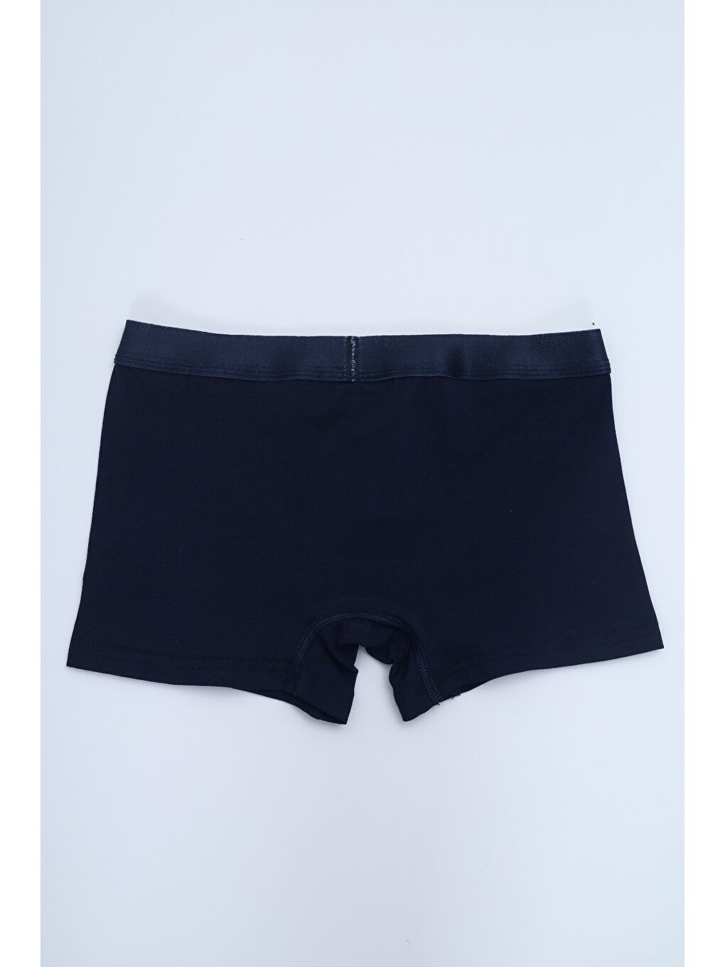 Ekru Erkek Çocuk Çok Desenli 4lü Paket Boxer-6