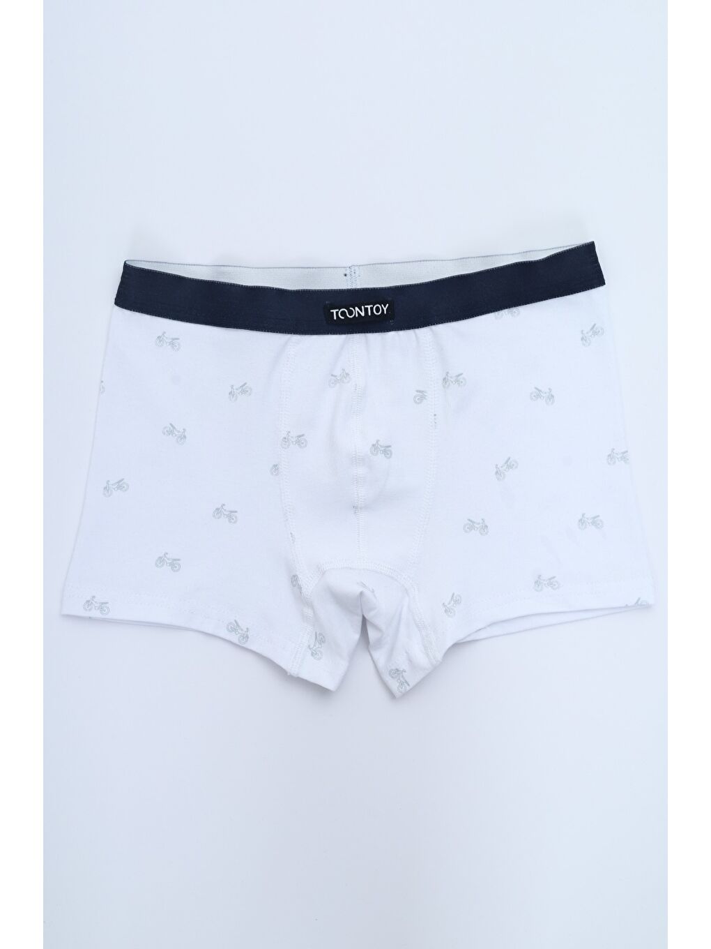 Ekru Erkek Çocuk Çok Desenli 4lü Paket Boxer-7