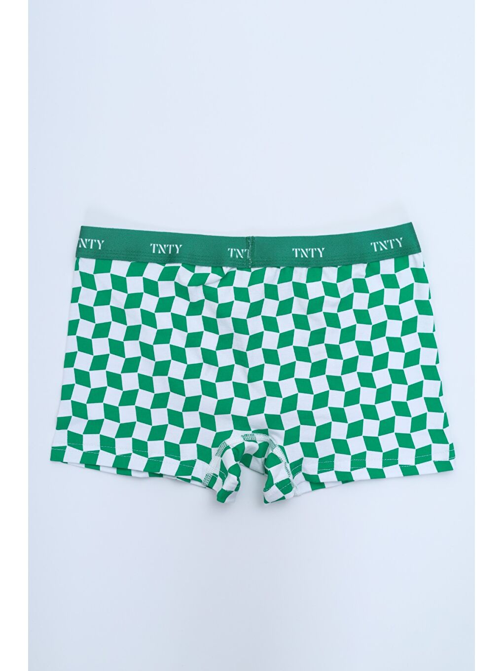 Ekru Erkek Çocuk Desen Baskılı 4lü Paket Boxer-2