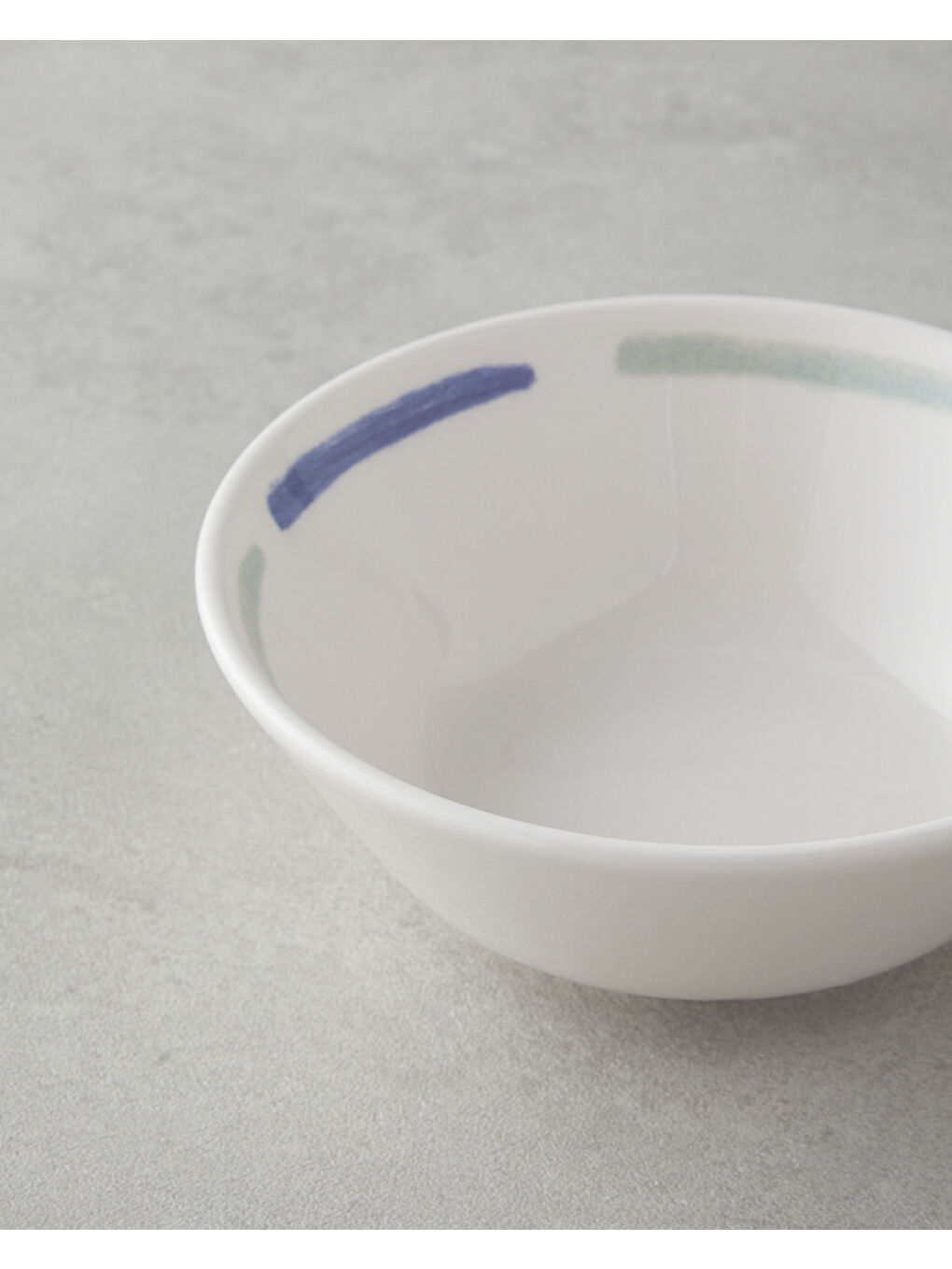 Shelltide Seramik Kase 15 cm Mavi-yeşil-2