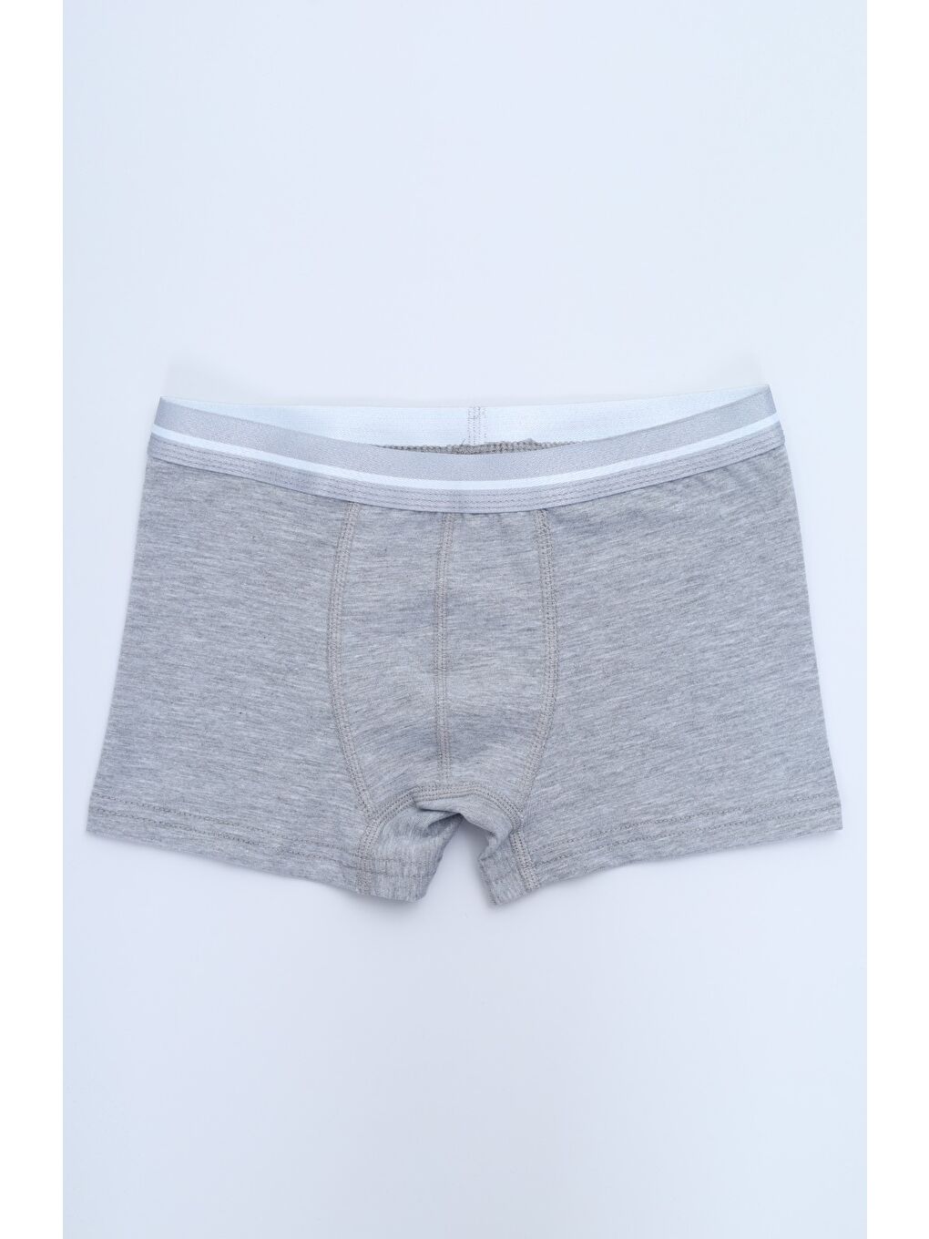 Ekru Erkek Çocuk Çok Desenli 4lü Paket Boxer-5