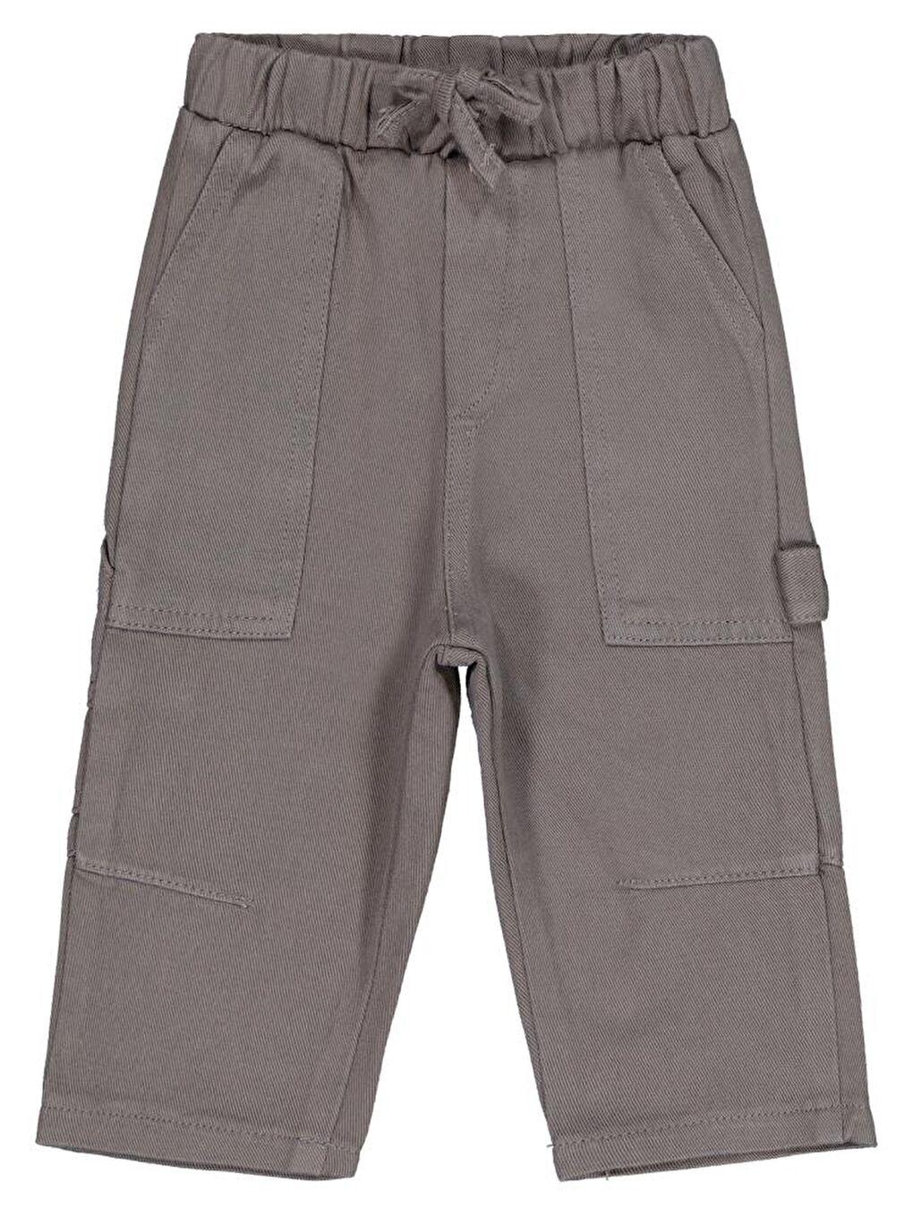 Gri Baby Alfonso Carpenter 6-18 Ay Pantolon