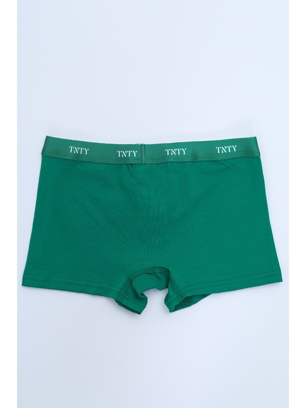 Ekru Erkek Çocuk Desen Baskılı 4lü Paket Boxer-4