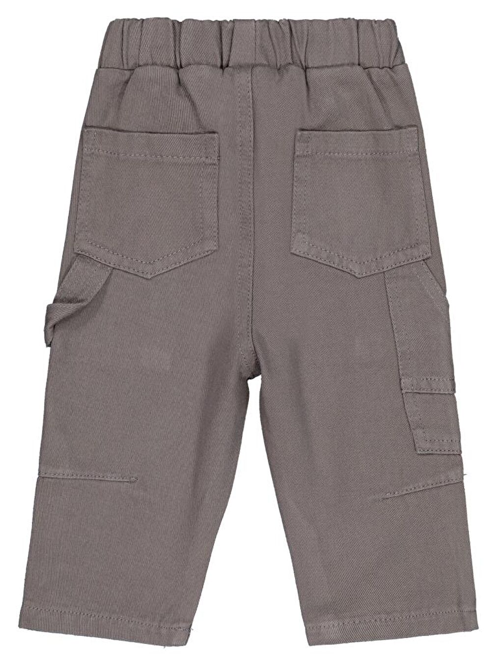 Gri Baby Alfonso Carpenter 6-18 Ay Pantolon-1