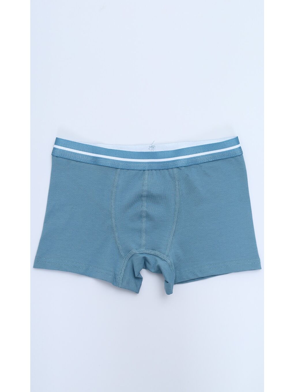 Ekru Erkek Çocuk Çok Desenli 4lü Paket Boxer-7