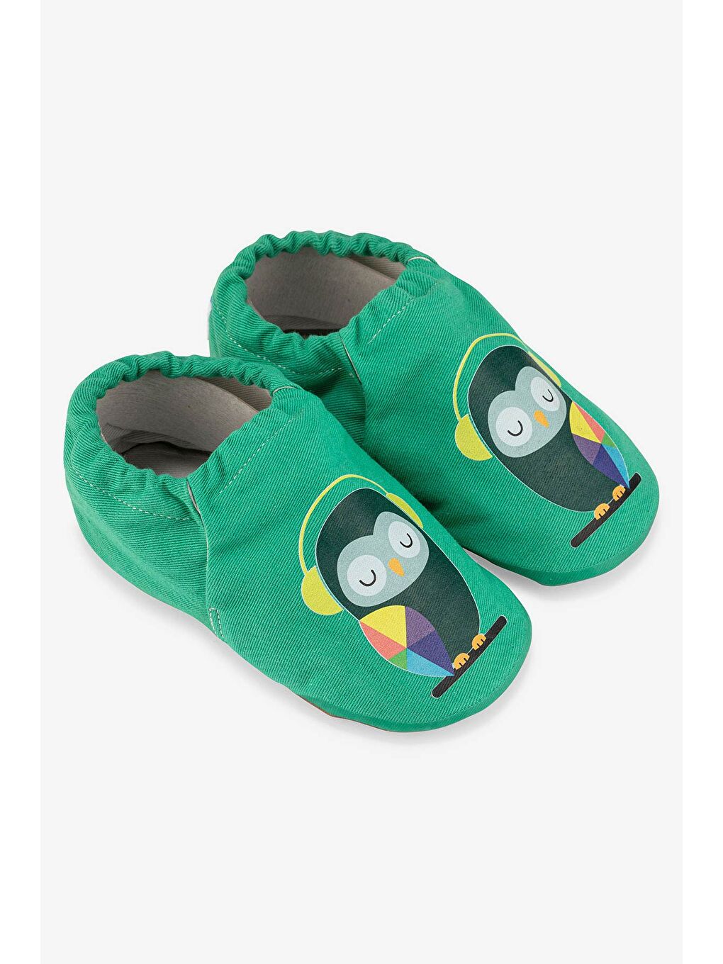 Beats Hyper Nane Çayı Yeşil Barefoot Akıllı Patik-2