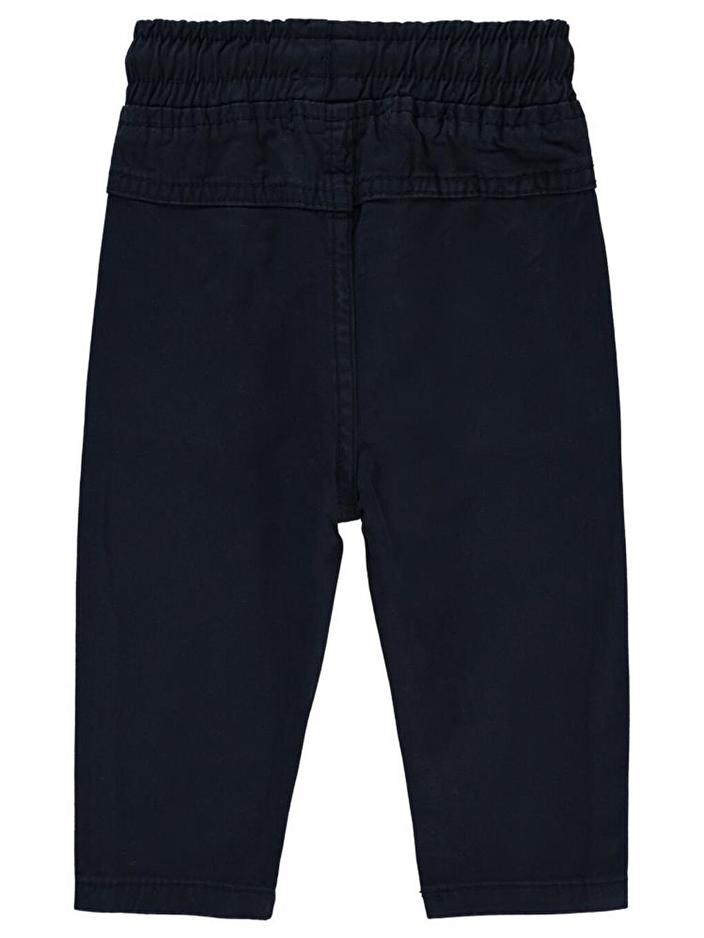 Baby Bel Lastikli 6-18 Ay Pantolon - Lacivert6-9 Ay-1